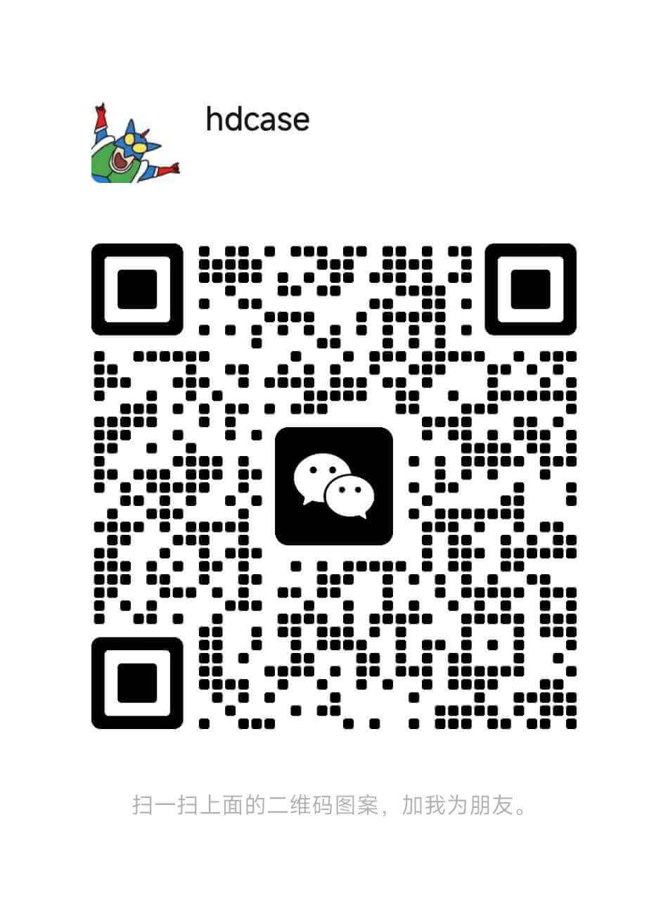 WeChat QR Code